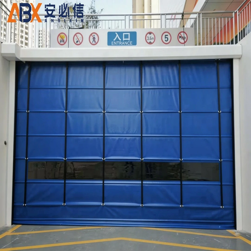 临沧市快速堆积门