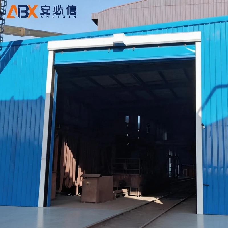 临沧市背带堆积门