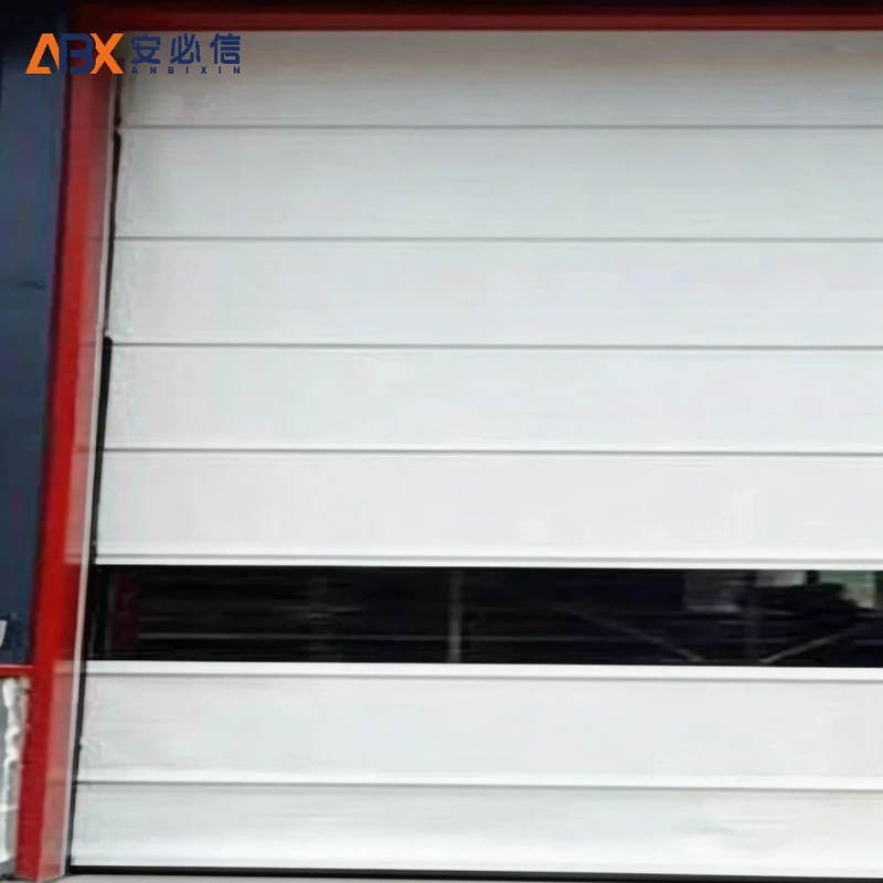 临沧市工业快速门