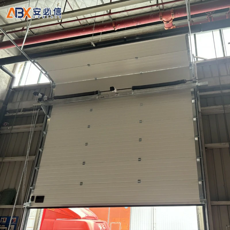 临沧市垂直提升门